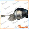 Actuator pour OPEL | 789533-5002S, 789533-5001S