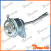 Actuator pour OPEL | 49389-01700, 49389-01710