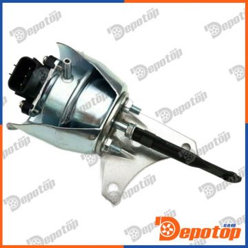 Actuator pour PEUGEOT | 762328-0001, 762328-0002