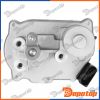 Actuator pour AUDI | 5304-970-0035, 5304-970-0043