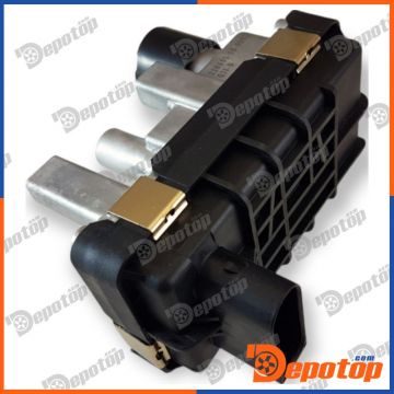 Actuator pour FORD | 773098-0001, 773098-0002