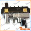 Actuator pour FORD | 773098-0001, 773098-0002