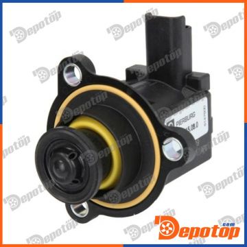 Valve de circulation d'air, compresseur PIERBURG 7.01115.08.0 | 70111505, 80292869