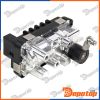 Actuator pour FIAT | 796122-0001, 796122-1