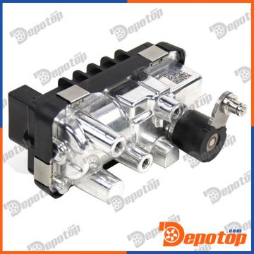 Actuator pour FIAT | 796122-0001, 796122-1