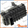 Actuator pour FORD | 763647-5021S, 763647-9021S