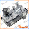 Actuator pour FORD | 752406-0048, 752406-48