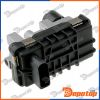 Actuator pour FORD | 767933-5015S, 767933-5008S
