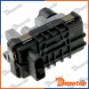 Actuator pour FORD | 752610-0009, 752610-0010