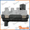 Actuator pour FORD | 752610-0009, 752610-0010