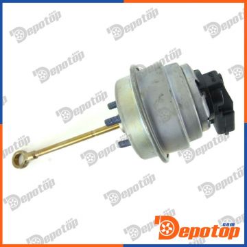 Actuator pour FIAT | 839765-1, 839765-0001