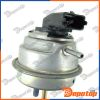 Actuator pour FIAT | 839765-1, 839765-0001