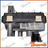 Actuator pour MERCEDES-BENZ | 727463-0001, 727463-0004