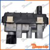 Actuator pour MERCEDES-BENZ | 727463-0001, 727463-0004