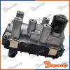 Actuator pour MERCEDES-BENZ | 727463-0001, 727463-0004