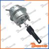 Actuator pour RENAULT | 821943-2, 821943-3