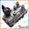 Actuator pour BMW | 777853-0006, 777853-0011