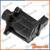 Actuator, Vanne d'air de dérivation pour AUDI | 817808-0001, 817808