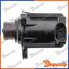 Actuator, Vanne d'air de dérivation pour AUDI | 817808-0001, 817808