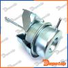 Actuator pour RENAULT | 5438-970-0000, 5438-970-0001