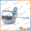 Actuator pour RENAULT | 5438-970-0000, 5438-970-0001