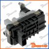 Actuator pour MERCEDES-BENZ | 335742, 742693