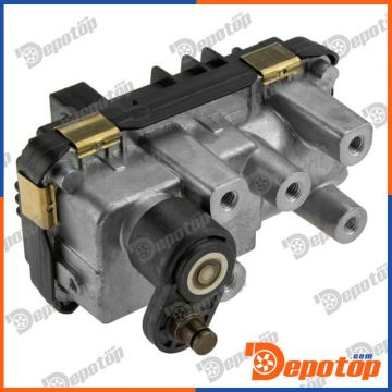 Actuator pour BMW | 806094-0003, 6NW010430-02