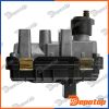 Actuator pour BMW | 806094-0003, 6NW010430-02