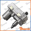 Actuator pour MERCEDES-BENZ | VV21, VV20