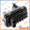 Actuator pour MERCEDES-BENZ | 127874, 335829