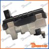Actuator pour CHRYSLER | 771955-0001, 771955-5001S