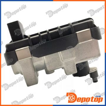 Actuator pour CHRYSLER | 771955-0001, 771955-5001S