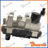 Actuator pour CHRYSLER | 771955-0001, 771955-5001S
