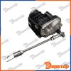 Actuator pour KIA | 839827-0001, 839827-0002