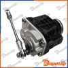 Actuator pour KIA | 839827-0001, 839827-0002