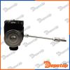 Actuator pour KIA | 839827-0001, 839827-0002
