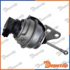 Actuator pour IVECO | 789773-0006, 789773-0009