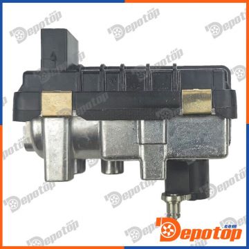 Actuator pour JAGUAR | 726422-0012, 726422-0013