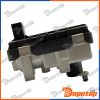 Actuator pour JAGUAR | 726423-0012, 726423-0013