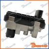 Actuator pour JAGUAR | 726423-0012, 726423-0013