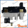 Actuator pour BMW | 703672-0001, 703672-0002