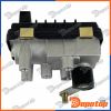 Actuator pour BMW | 703672-0001, 703672-0002