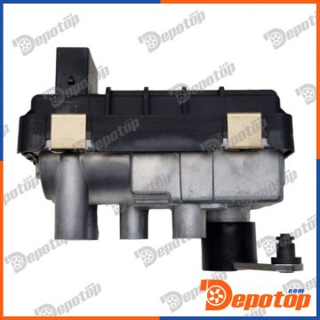 Actuator pour BMW | 722011-0003, 722011-0004