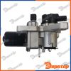 Actuator pour TOYOTA | 17208-51011, 17208-51010