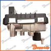 Actuator pour VW | 755300-0001, 755300-0003