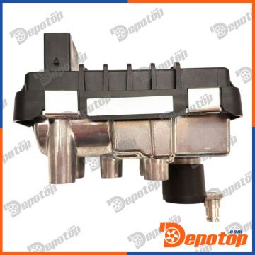 Actuator pour VW | 755300-0001, 755300-0003