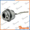 Actuator pour RENAULT | 825758-0001, 825758-0002