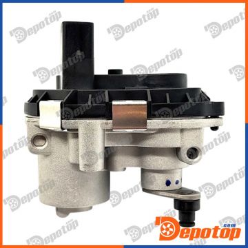 Actuator pour FORD | 838417-0001, 838417-0002