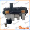 Actuator pour HYUNDAI | 808031-0001, 808031-0005