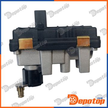 Actuator pour HYUNDAI | 808031-0001, 808031-0005
